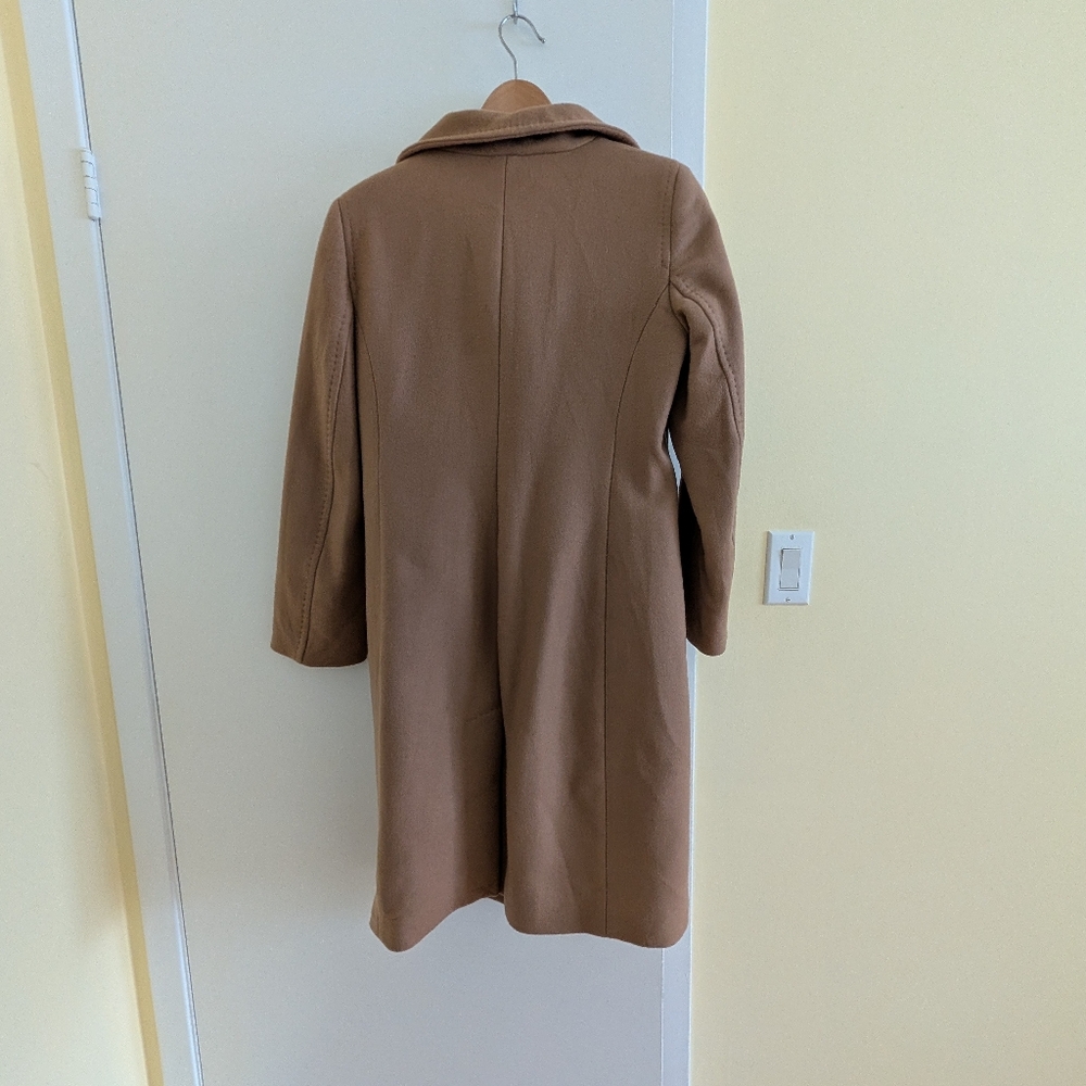 Aritzia Babaton Walton Wool Coat - Picture 5 of 8